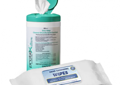 Disposable Wipes, Non-Woven Wipes