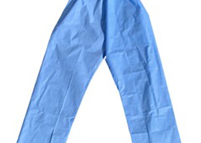 Unisex Warm-up Pants, Disposable